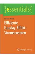 Effiziente Faraday-Effekt-Stromsensoren