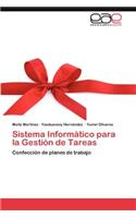 Sistema Informatico Para La Gestion de Tareas