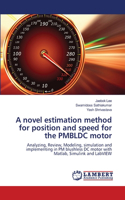 novel estimation method for position and speed for the PMBLDC motor