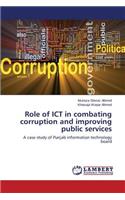 Role of ICT in combating corruption and improving public services