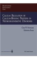 Calcium Regulation by Calcium-Binding Proteins in Neurodegenerative Disorders