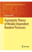 Asymptotic Theory of Weakly Dependent Random Processes