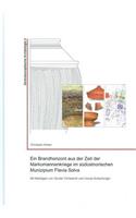 Ein Brandhorizont Aus Der Zeit Der Markomannenkriege Im Sudostnorischen Munizipium Flavia Solva