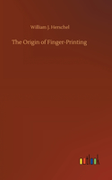 The Origin of Finger-Printing