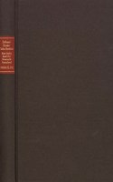 Stellenindex Und Konkordanz Zum Naturrecht Feyerabend (Band 30.2)