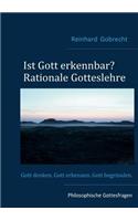 Ist Gott erkennbar?