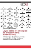 Leyes Sobre Los Principios de Procedimiento Administrativo