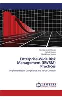 Enterprise-Wide Risk Management (Ewrm) Practices
