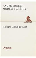 Richard Coeur-de-Lion