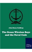 The Ocean Wireless Boys and the Naval Code