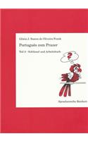 Portugues Com Prazer. Schlussel Und Arbeitsbuch Zu Teil 2