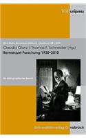 Remarque-Forschung 1930-2010