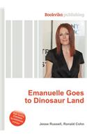 Emanuelle Goes to Dinosaur Land