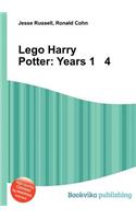 Lego Harry Potter