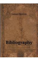 Bibliography