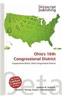 Ohio's 16th Congressional District: (English)
