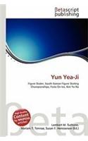 Yun Yea-Ji: (English)
