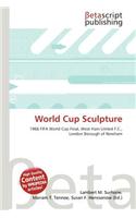 World Cup Sculpture: (English)