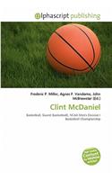 Clint McDaniel: (English)
