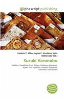 Suzuki Harunobu