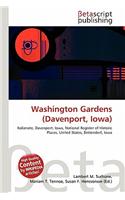 Washington Gardens (Davenport, Iowa)