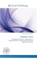 Gomme Tara