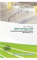 Bnp Paribas Cib: (English)