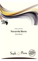 Navarrin Horse