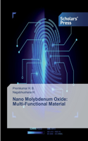 Nano Molybdenum Oxide
