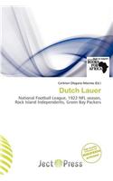 Dutch Lauer