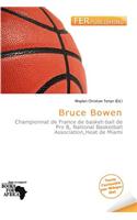 Bruce Bowen