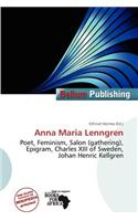 Anna Maria Lenngren