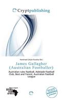 James Gallagher (Australian Footballer): (English)
