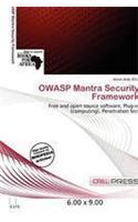 Owasp Mantra Security Framework: (English)