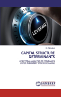 Capital Structure Determinants