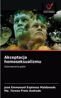 Akceptacja homoseksualizmu