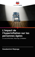 L'impact de l'hyperinflation sur les personnes âgées