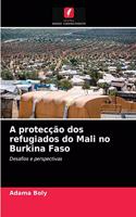 A protecção dos refugiados do Mali no Burkina Faso