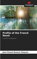 Profile of the French Novel
