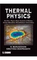 Thermal Physics