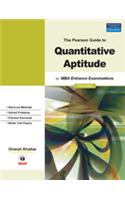 The Pearson Guide to Quantitative Aptitude for MBA Entrance Examinations 3/e