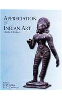 Appreciation Of Indian Art : Ideals & Images