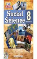 Frank Social Science (with CD) Class 8 (CCE Edition)