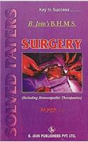 Surgery -- Paper I