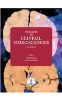 Progress in Clinical Neurosciences, Volume 26