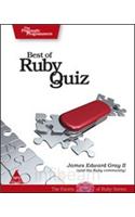 Best Of Ruby Quiz Vol- I