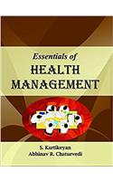ESSENTIALS OF HEALTH MANAGEMENT