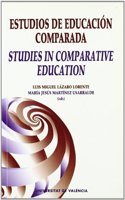 Estudios de educacion comparada / Studies in comparative education