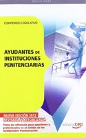 Compendio Legislativo Instituciones Penitenciarias