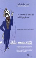La Vuelta Al Mundo En 80 Paginas (Infantil Y Juvenil El Aleph)